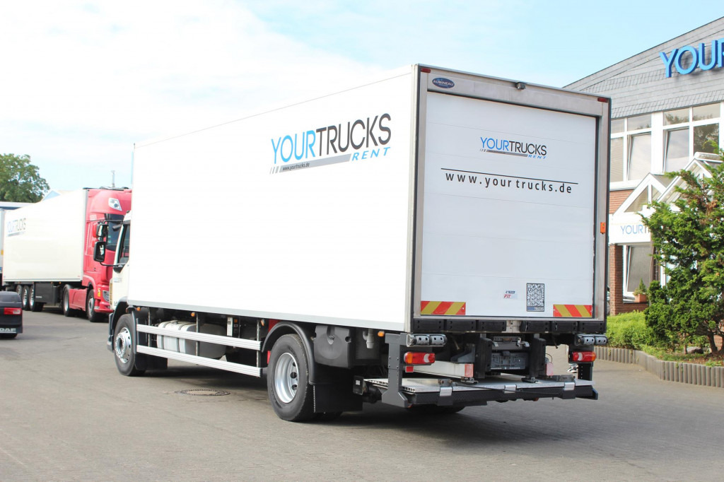 Autocarro frigorifero Daf LF  280 E6 Frigoblock LBW Rolltor Strom Klima: foto 12
