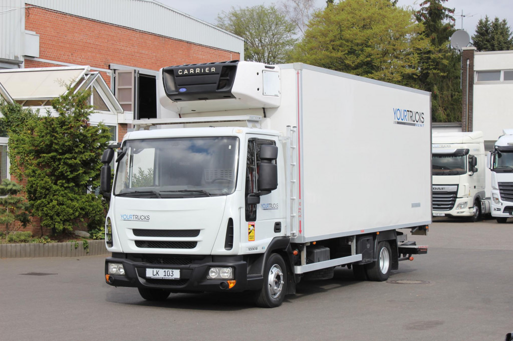 Iveco Eurocargo 100E18 E5 CS 850Mt Bi-Temp. TW Strom - Autocarro frigorifero: foto 1 Iveco Eurocargo 100E18 E5 CS 850Mt Bi-Temp. TW Strom - Autocarro frigorifero: foto 1