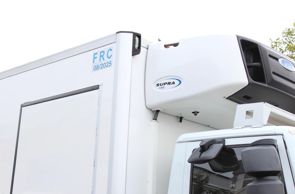 Iveco Eurocargo 190-280 E6 CS 1150 LBW FRC Klima - Autocarro frigorifero: foto 5 Iveco Eurocargo 190-280 E6 CS 1150 LBW FRC Klima - Autocarro frigorifero: foto 5