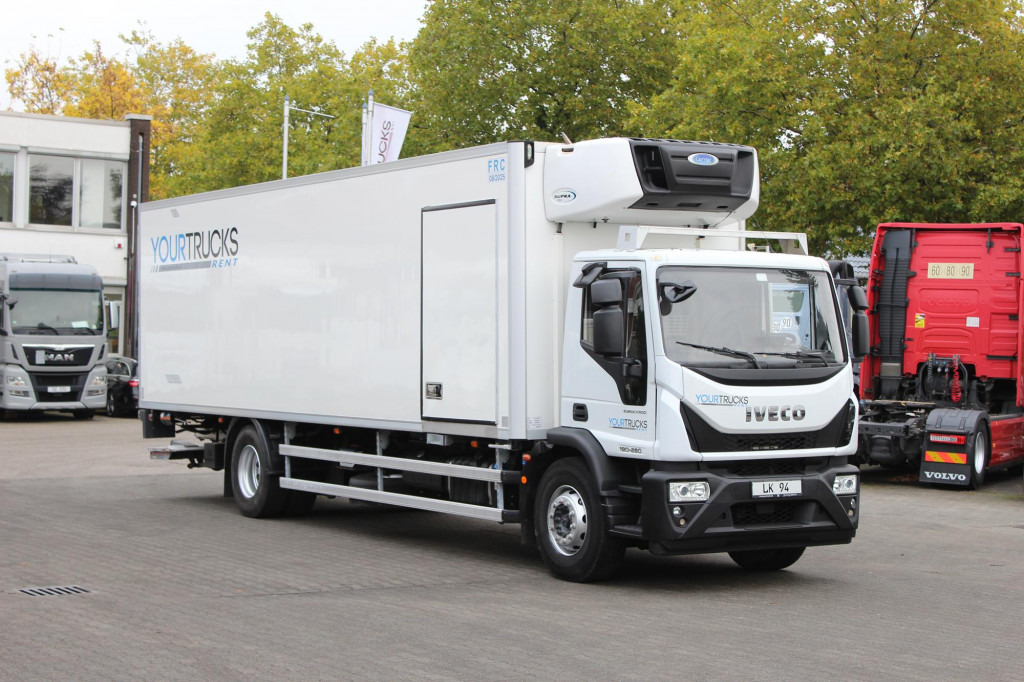 Leasing di Iveco Eurocargo 190-280 E6 CS 1150 LBW FRC Klima Iveco Eurocargo 190-280 E6 CS 1150 LBW FRC Klima: foto 9 Leasing di Iveco Eurocargo 190-280 E6 CS 1150 LBW FRC Klima Iveco Eurocargo 190-280 E6 CS 1150 LBW FRC Klima: foto 9