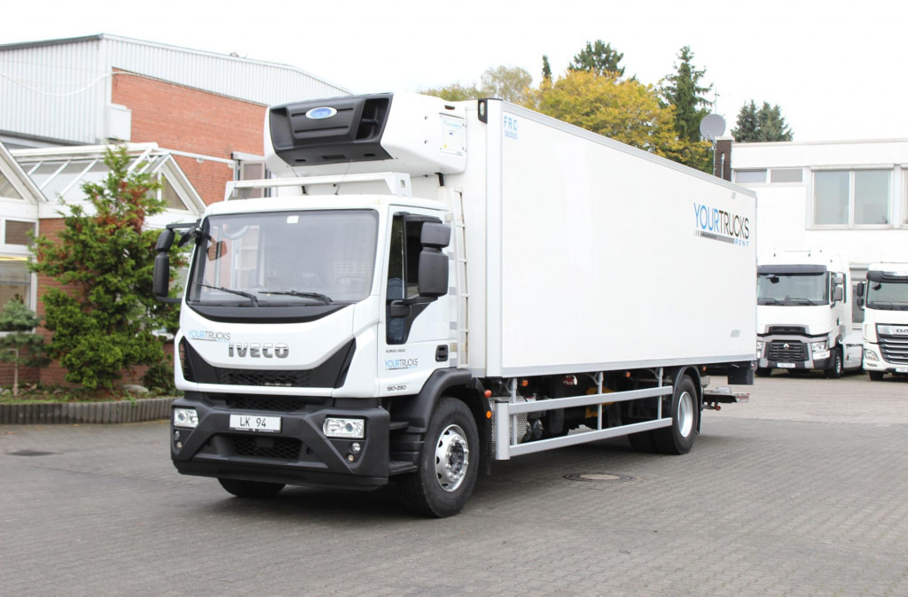 Iveco Eurocargo 190-280 E6 CS 1150 LBW FRC Klima - Autocarro frigorifero: foto 1 Iveco Eurocargo 190-280 E6 CS 1150 LBW FRC Klima - Autocarro frigorifero: foto 1