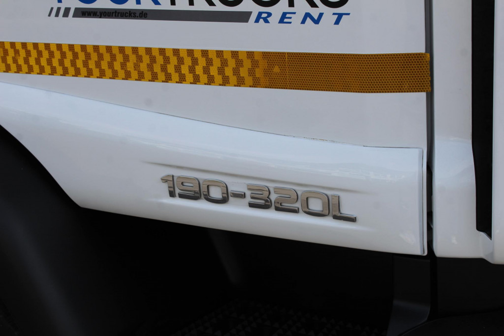 Iveco Eurocargo ML190-320L E6 CS 1150 LBW Schlafkabine - Autocarro frigorifero: foto 5 Iveco Eurocargo ML190-320L E6 CS 1150 LBW Schlafkabine - Autocarro frigorifero: foto 5