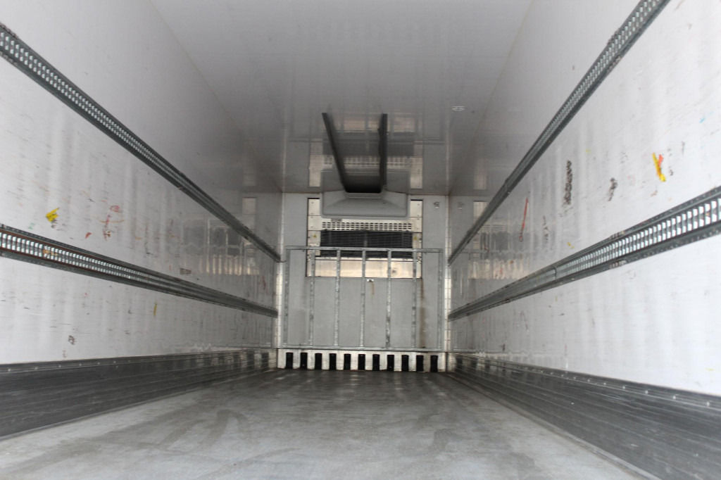 Lamberet CV 1550 Aluboden SAF LBW Rolltor FRC - Semirimorchio frigorifero: foto 3 Lamberet CV 1550 Aluboden SAF LBW Rolltor FRC - Semirimorchio frigorifero: foto 3