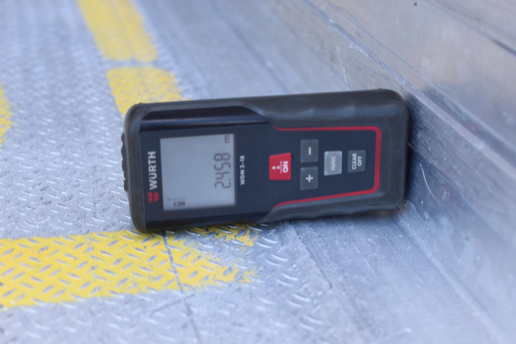 Lamberet CV 1950Mt. 2,65h Bi Multi Temp. Strom FRC - Semirimorchio frigorifero: foto 5 Lamberet CV 1950Mt. 2,65h Bi Multi Temp. Strom FRC - Semirimorchio frigorifero: foto 5