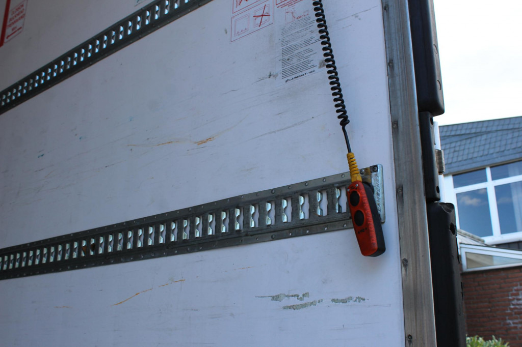 Lamberet CV 1950Mt. 2,65h Bi Multi Temp. Strom FRC - Semirimorchio frigorifero: foto 3 Lamberet CV 1950Mt. 2,65h Bi Multi Temp. Strom FRC - Semirimorchio frigorifero: foto 3