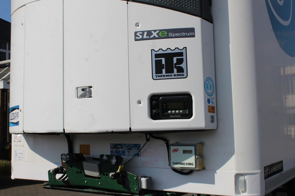 Lamberet TK SLXe Spectrum 2,65h Bi-Multi-Temp. TW FRC25 - Semirimorchio frigorifero: foto 4 Lamberet TK SLXe Spectrum 2,65h Bi-Multi-Temp. TW FRC25 - Semirimorchio frigorifero: foto 4