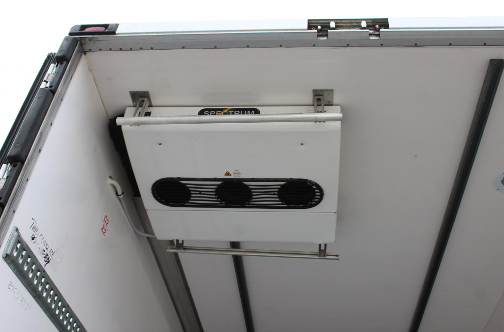 Lamberet TK SLXi Spectrum 2,65h Bi-Multi-Temp. TW LBW - Semirimorchio frigorifero: foto 2 Lamberet TK SLXi Spectrum 2,65h Bi-Multi-Temp. TW LBW - Semirimorchio frigorifero: foto 2