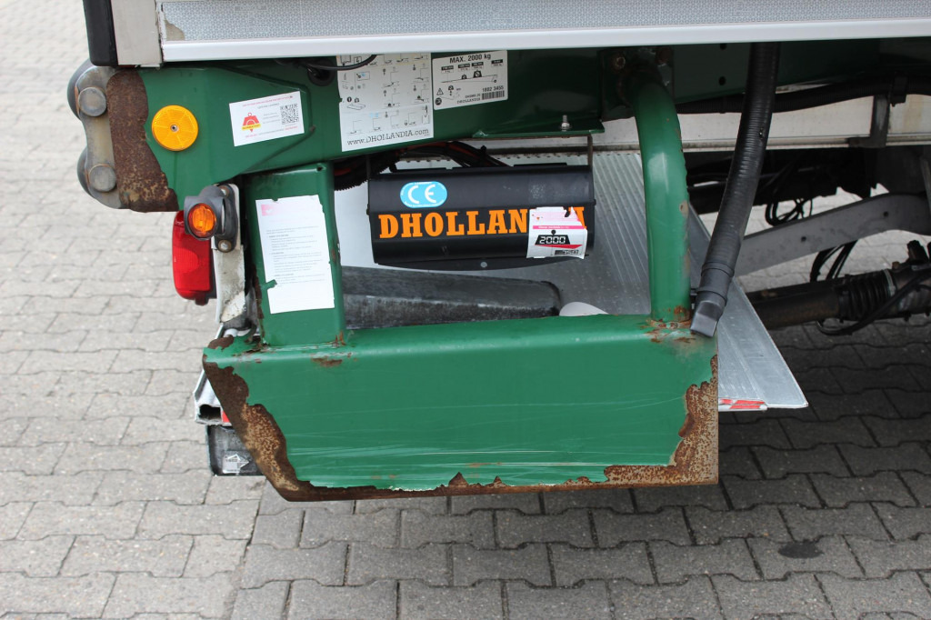 Lamberet TK SLXi Spectrum 2,65h Bi-Multi-Temp. TW LBW - Semirimorchio frigorifero: foto 4 Lamberet TK SLXi Spectrum 2,65h Bi-Multi-Temp. TW LBW - Semirimorchio frigorifero: foto 4