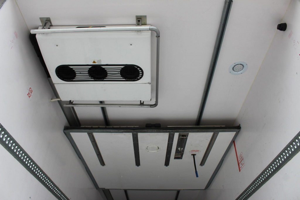 Lamberet TK SLXi Spectrum 2,65h Bi-Multi-Temp. TW LBW - Semirimorchio frigorifero: foto 2 Lamberet TK SLXi Spectrum 2,65h Bi-Multi-Temp. TW LBW - Semirimorchio frigorifero: foto 2