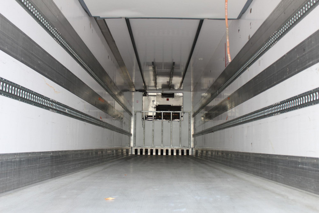 Lamberet TK SLXi Spectrum 2,65h Bi-Temp LBW FRC Aluboden - Semirimorchio frigorifero: foto 3 Lamberet TK SLXi Spectrum 2,65h Bi-Temp LBW FRC Aluboden - Semirimorchio frigorifero: foto 3