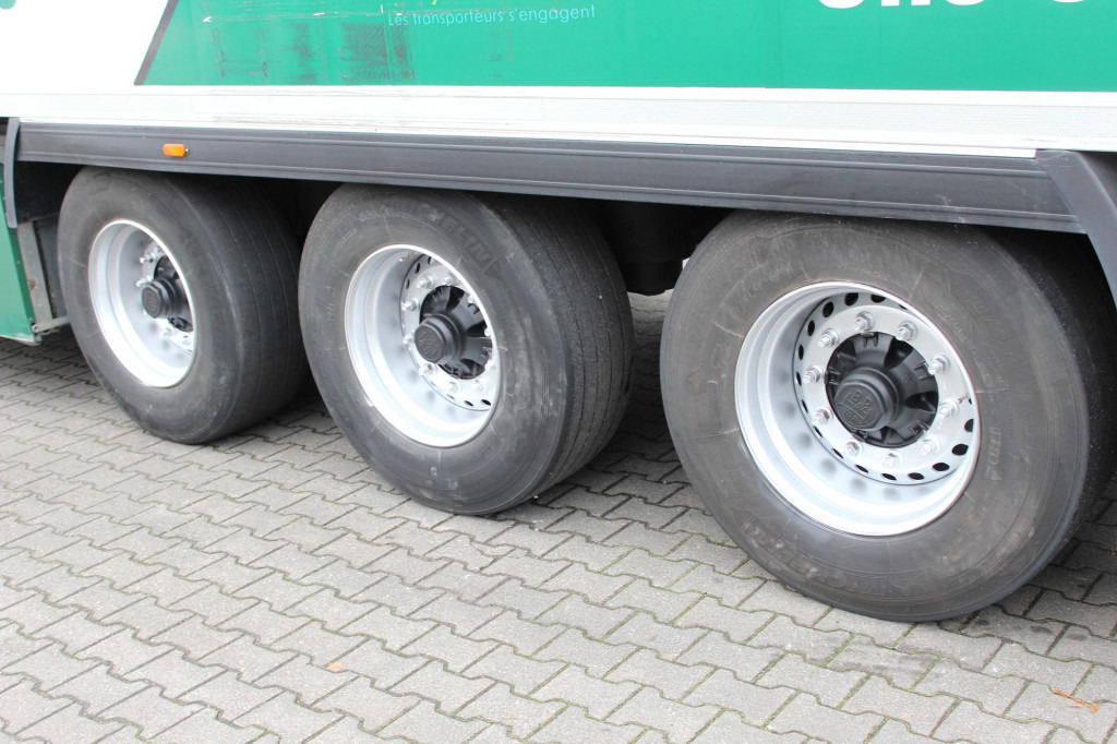 Leasing di Lamberet Thermo King SLXe 200 Doppelstock 2,7h Alu Lamberet Thermo King SLXe 200 Doppelstock 2,7h Alu: foto 6 Leasing di Lamberet Thermo King SLXe 200 Doppelstock 2,7h Alu Lamberet Thermo King SLXe 200 Doppelstock 2,7h Alu: foto 6