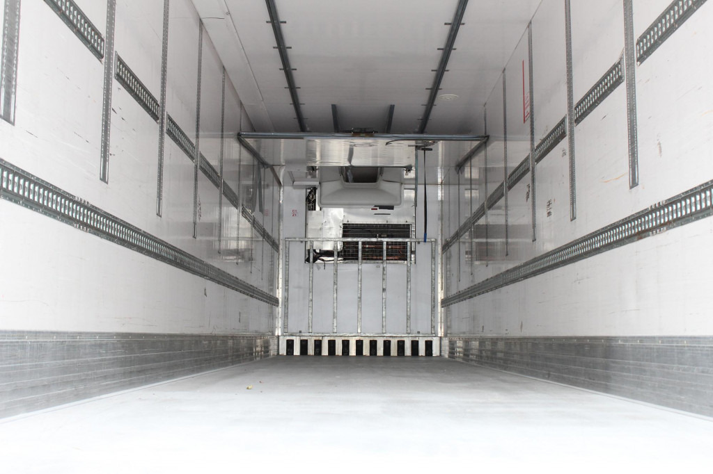 Lamberet Thermo King Spectrum Bi-Temp Doppelstock LBW - Semirimorchio frigorifero: foto 2 Lamberet Thermo King Spectrum Bi-Temp Doppelstock LBW - Semirimorchio frigorifero: foto 2