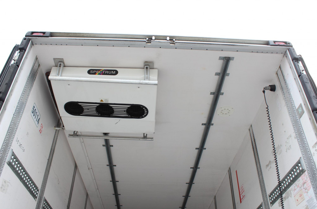 Lamberet Thermo King Spectrum Bi-Temp Doppelstock LBW - Semirimorchio frigorifero: foto 3 Lamberet Thermo King Spectrum Bi-Temp Doppelstock LBW - Semirimorchio frigorifero: foto 3