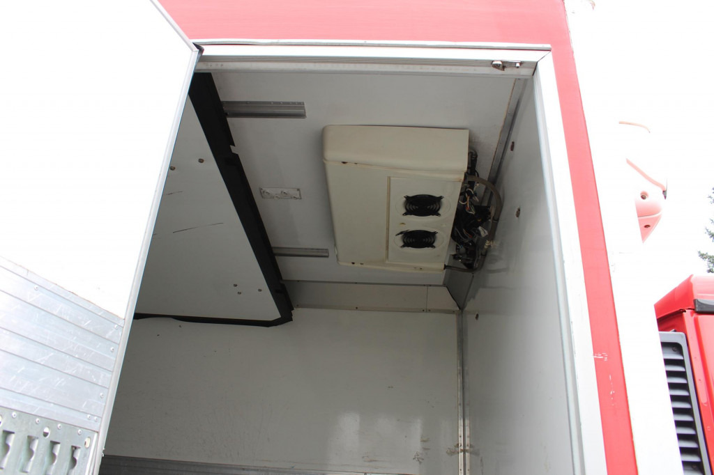 MAN TGL 12.250 E5 CX 600 Bi-Temp Strom Tür LBW - Autocarro frigorifero: foto 5 MAN TGL 12.250 E5 CX 600 Bi-Temp Strom Tür LBW - Autocarro frigorifero: foto 5