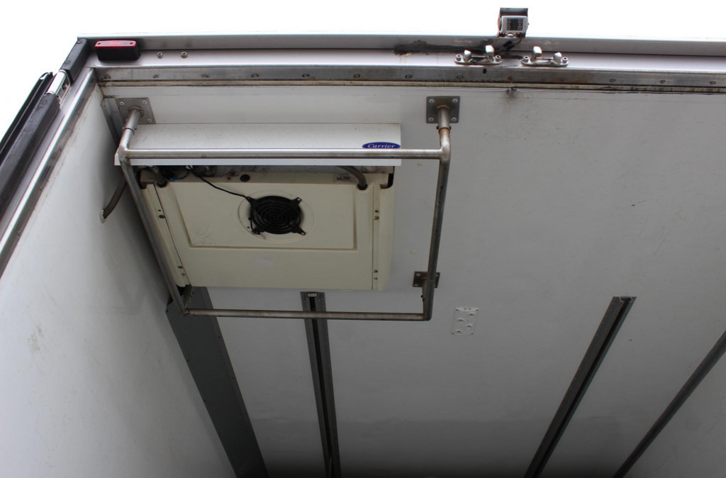 MAN TGL 12.250 E5 CX 600 Bi-Temp Strom Tür LBW - Autocarro frigorifero: foto 2 MAN TGL 12.250 E5 CX 600 Bi-Temp Strom Tür LBW - Autocarro frigorifero: foto 2