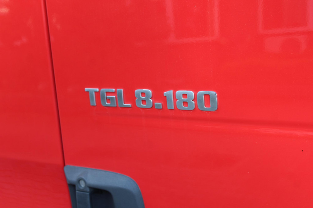 MAN TGL 8.180 E6 Koffer 7,3m LBW ANK Luft - Autocarro furgonato: foto 5 MAN TGL 8.180 E6 Koffer 7,3m LBW ANK Luft - Autocarro furgonato: foto 5