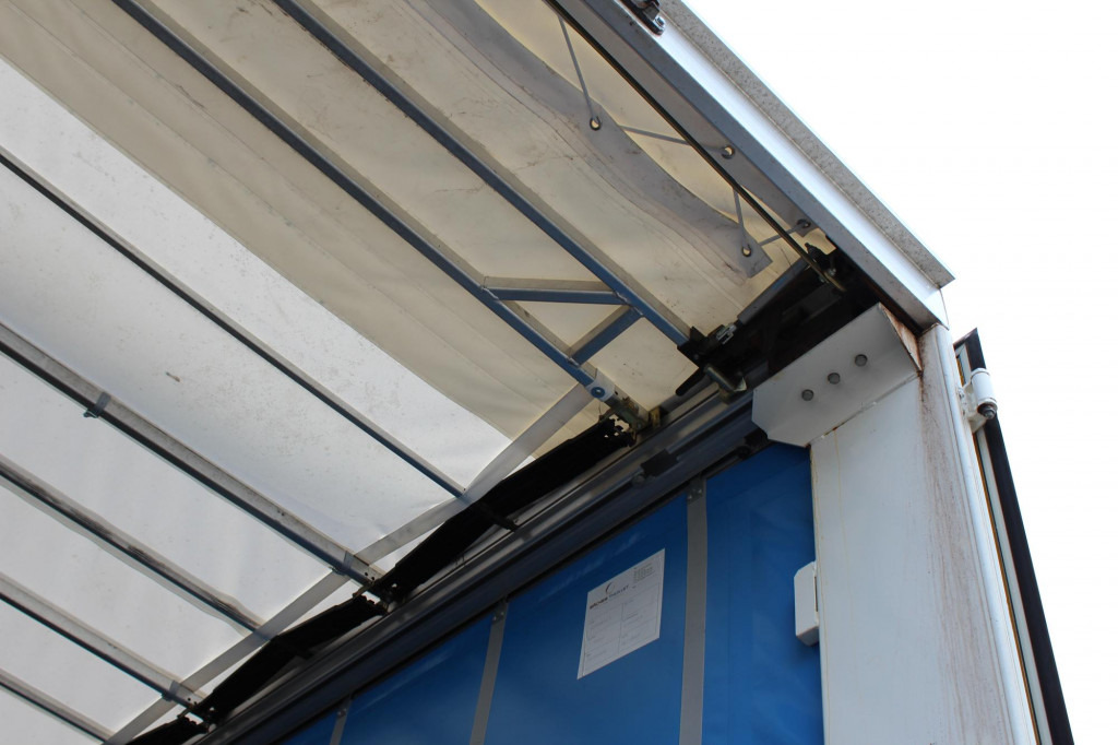 MAN TGS 18.440 Plane Zug Schlafplatz AHK Edscha - Camion centinato: foto 2 MAN TGS 18.440 Plane Zug Schlafplatz AHK Edscha - Camion centinato: foto 2