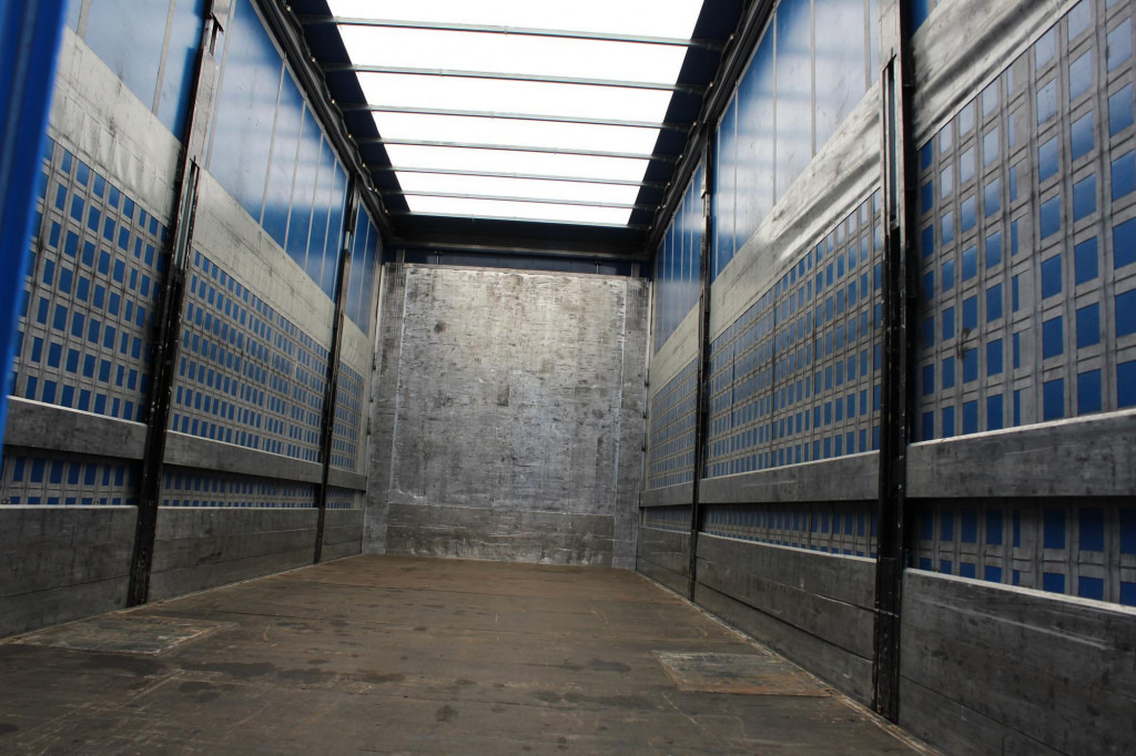 MAN TGX 26.460 Retarder Jumbo-Zug 120M3 Durchlade - Camion centinato: foto 3 MAN TGX 26.460 Retarder Jumbo-Zug 120M3 Durchlade - Camion centinato: foto 3