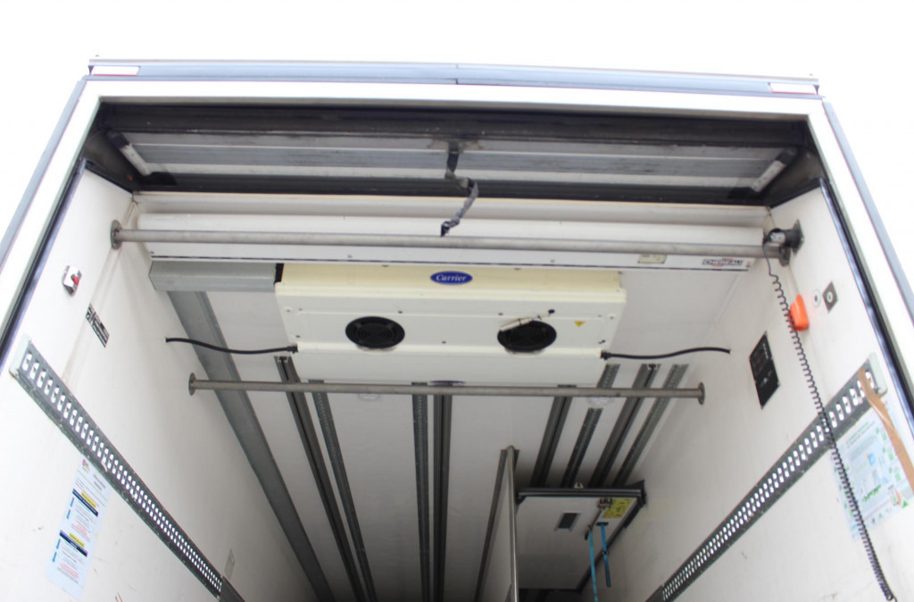 Mercedes-Benz Antos 2536 E6 CS 1250Mt Tri-temp LBW TW ATP - Autocarro frigorifero: foto 2 Mercedes-Benz Antos 2536 E6 CS 1250Mt Tri-temp LBW TW ATP - Autocarro frigorifero: foto 2