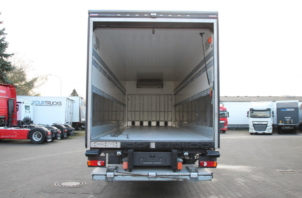 Autocarro frigorifero Renault D 280E6 Wide CS 1250 City Strom Rolltor+LBW FRC: foto 13