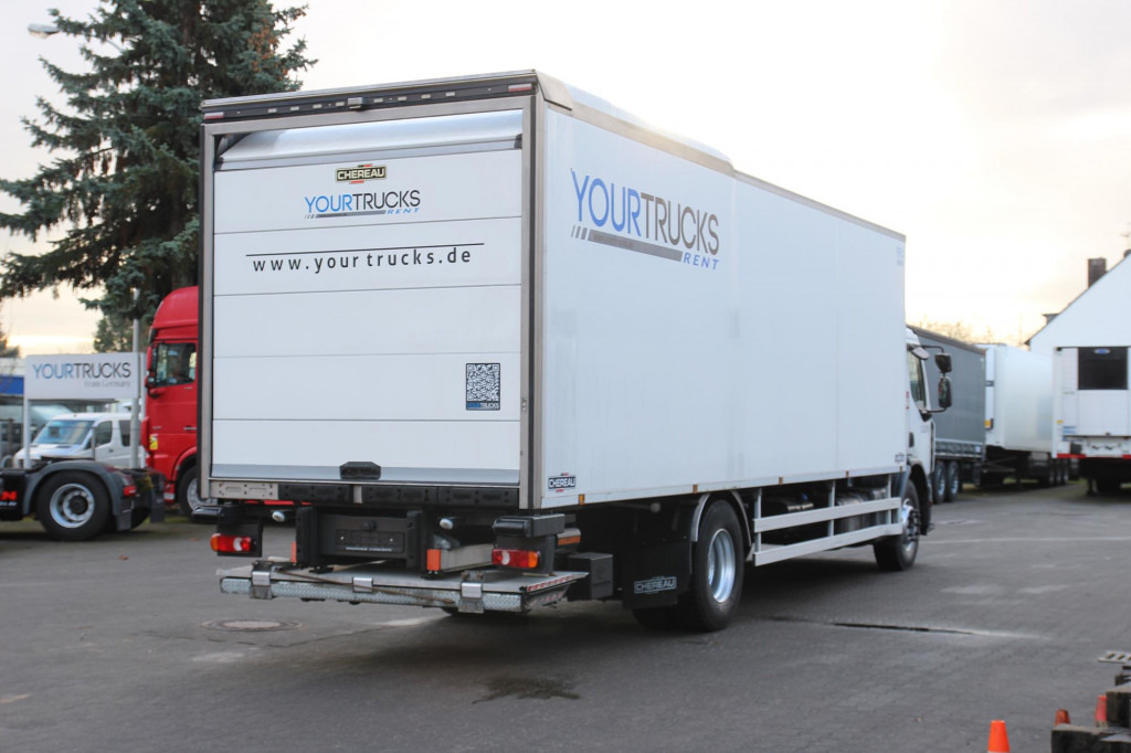 Autocarro frigorifero Renault D 280E6 Wide CS 1250 City Strom Rolltor+LBW FRC: foto 10