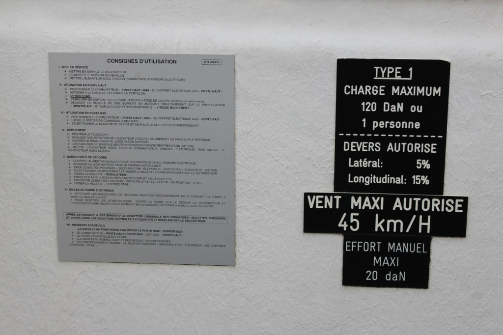 Renault Master Bühne EN100TF1 10m Klima 561h AHK - Piattaforma autocarrata: foto 2 Renault Master Bühne EN100TF1 10m Klima 561h AHK - Piattaforma autocarrata: foto 2