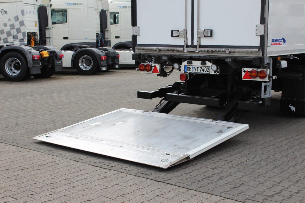 Semirimorchio frigorifero SCHMITZ Blumenbreite TW LBW Lenkachse Rent-Miete: foto 11 Semirimorchio frigorifero SCHMITZ Blumenbreite TW LBW Lenkachse Rent-Miete: foto 11