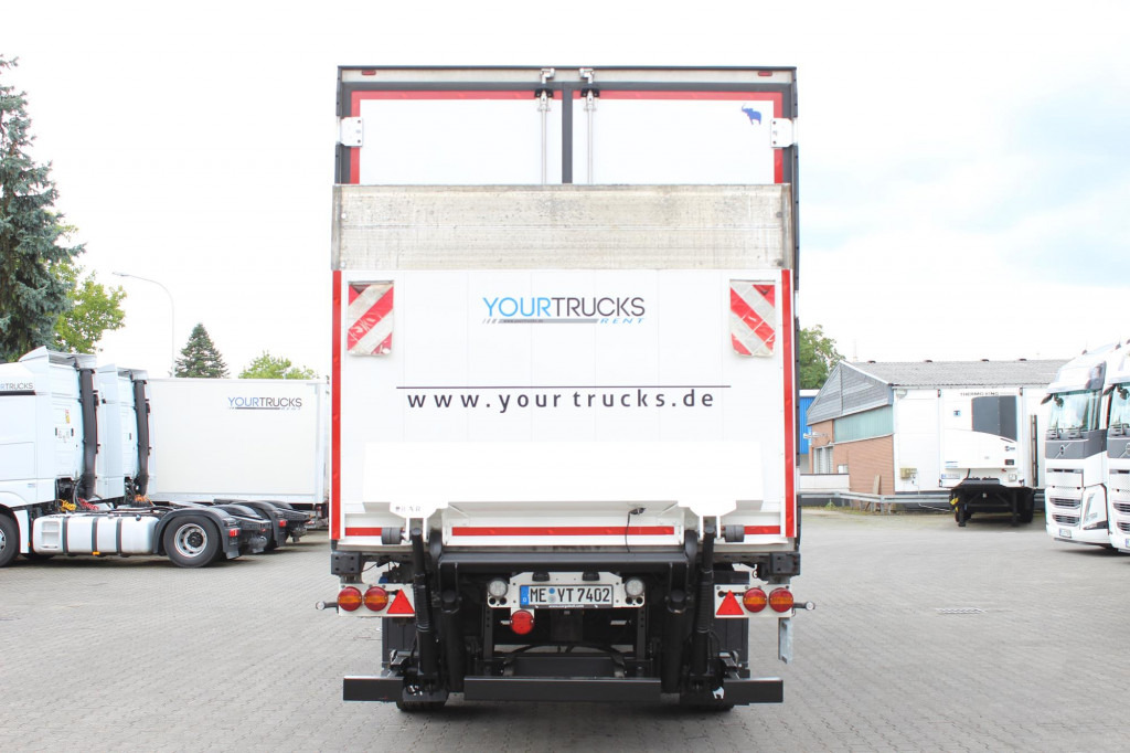 Semirimorchio frigorifero SCHMITZ Blumenbreite TW LBW Lenkachse Rent-Miete: foto 9 Semirimorchio frigorifero SCHMITZ Blumenbreite TW LBW Lenkachse Rent-Miete: foto 9