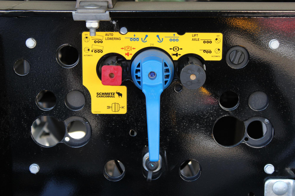 SCHMITZ Kipper Mulde 26.4m³ 6000kg Leergew. Miete-Rent - Semirimorchio ribaltabile: foto 5 SCHMITZ Kipper Mulde 26.4m³ 6000kg Leergew. Miete-Rent - Semirimorchio ribaltabile: foto 5