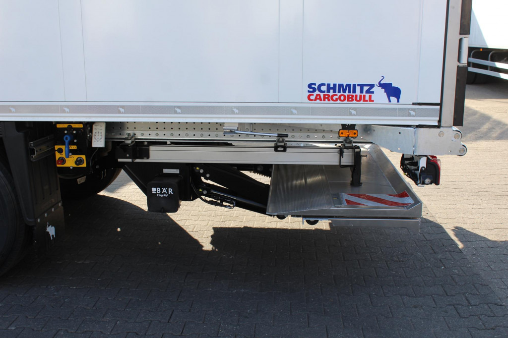 Leasing di SCHMITZ Thermo King Advancer A400 DS Strom Blumen LBW SCHMITZ Thermo King Advancer A400 DS Strom Blumen LBW: foto 7