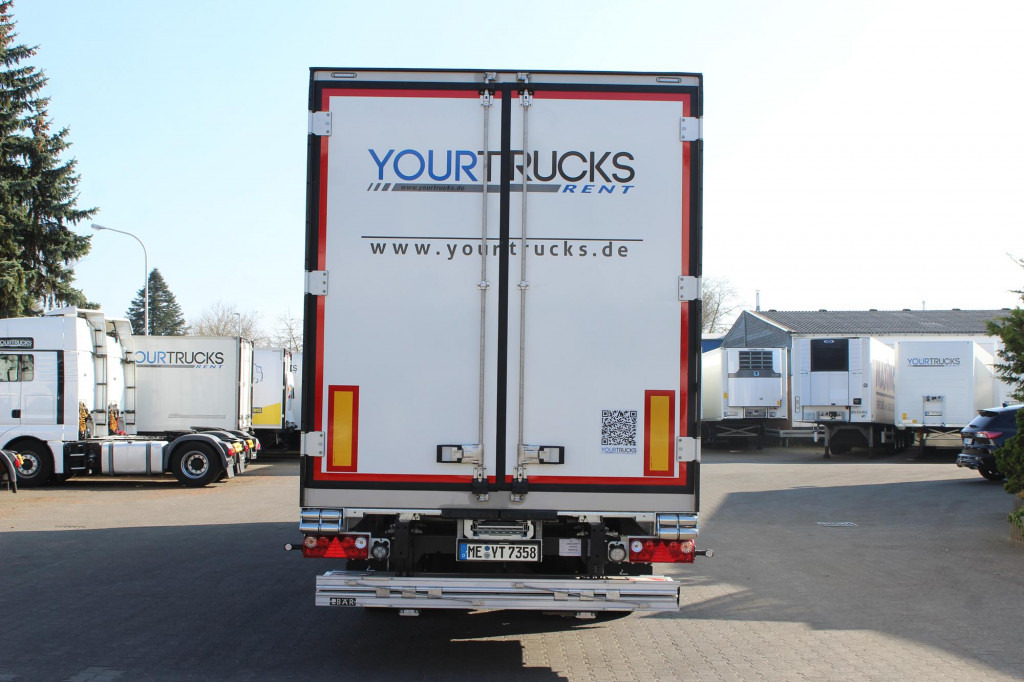 Leasing di SCHMITZ Thermo King Advancer A400 DS Strom Blumen LBW SCHMITZ Thermo King Advancer A400 DS Strom Blumen LBW: foto 11