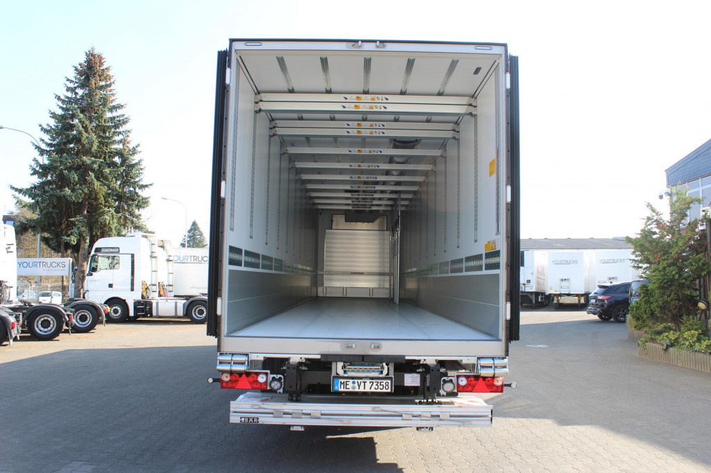 Leasing di SCHMITZ Thermo King Advancer A400 DS Strom Blumen LBW SCHMITZ Thermo King Advancer A400 DS Strom Blumen LBW: foto 13