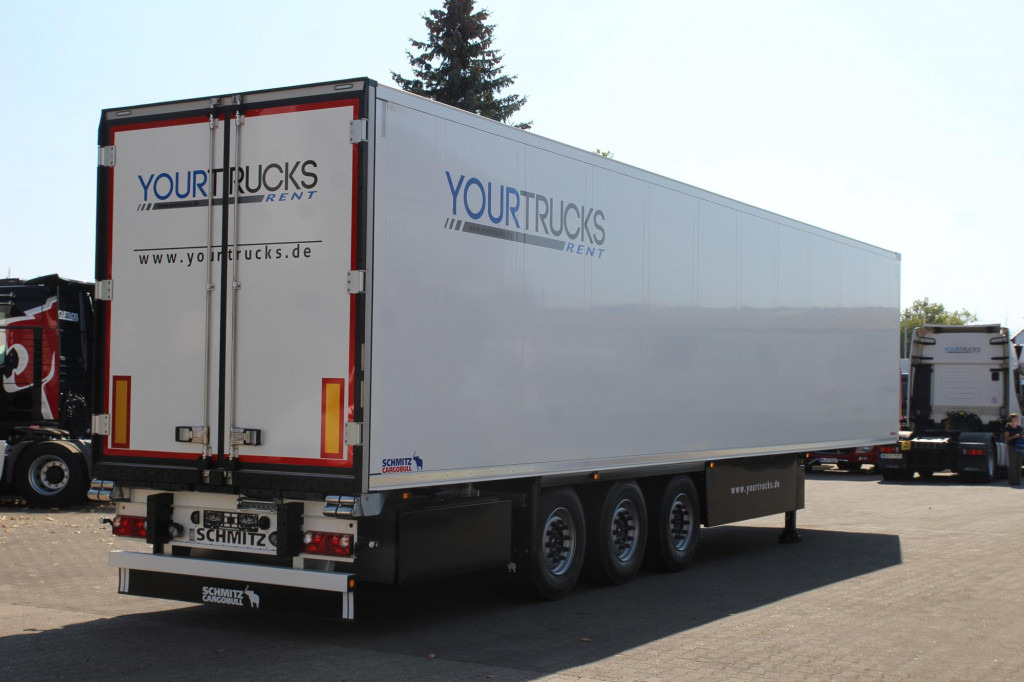 Leasing di SCHMITZ Thermo King Spectrum A500 Bi-Temp DS Strom BB SCHMITZ Thermo King Spectrum A500 Bi-Temp DS Strom BB: foto 10