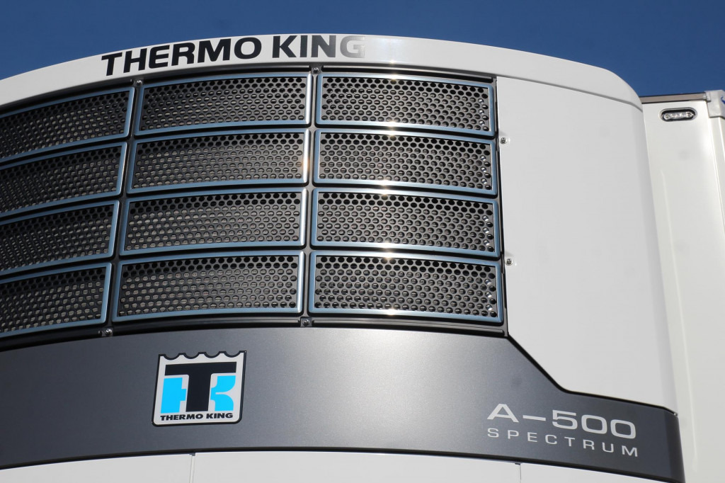 Leasing di SCHMITZ Thermo King Spectrum A500 Bi-Temp DS Strom BB SCHMITZ Thermo King Spectrum A500 Bi-Temp DS Strom BB: foto 7