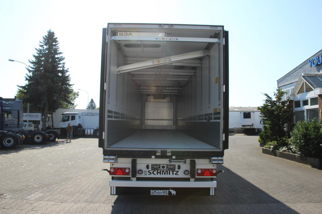 Leasing di SCHMITZ Thermo King Spectrum A500 Bi-Temp DS Strom BB SCHMITZ Thermo King Spectrum A500 Bi-Temp DS Strom BB: foto 13