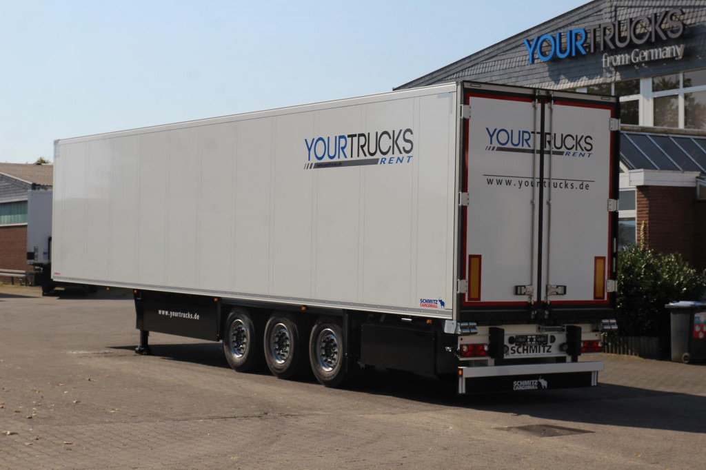 Leasing di SCHMITZ Thermo King Spectrum A500 Bi-Temp DS Strom BB SCHMITZ Thermo King Spectrum A500 Bi-Temp DS Strom BB: foto 12