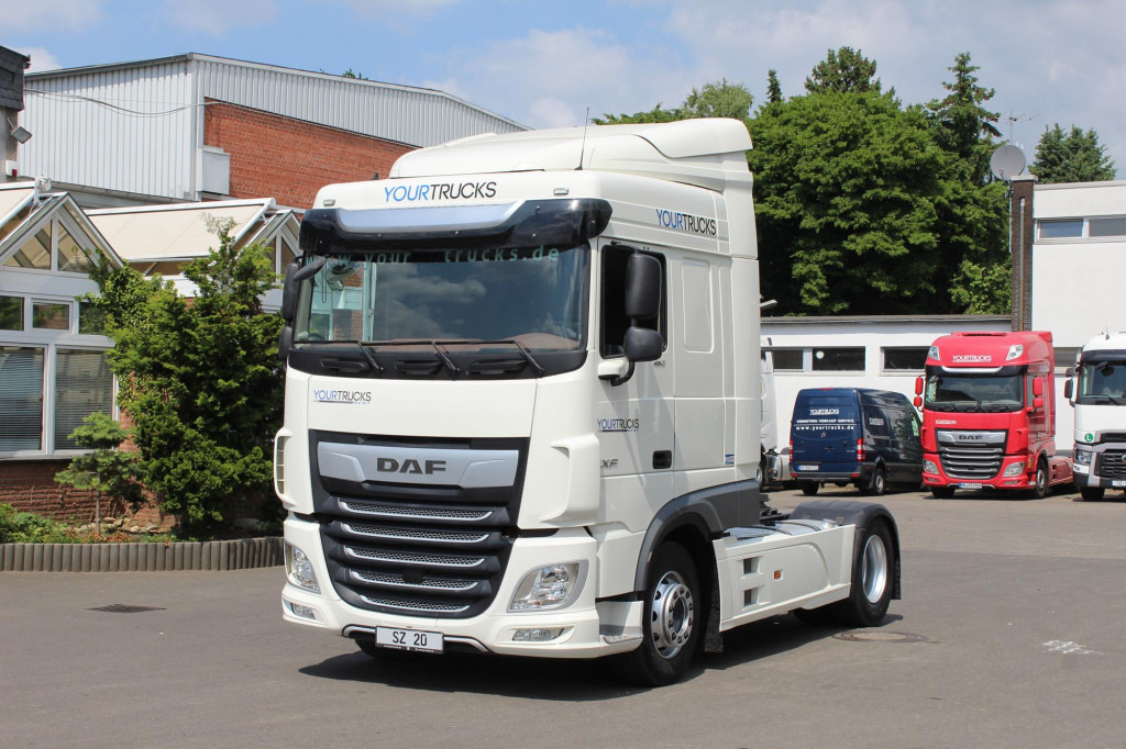 Daf XF 480 SC Retarder ACC LDWS Standklima Kühlbox - Trattore stradale: foto 1 Daf XF 480 SC Retarder ACC LDWS Standklima Kühlbox - Trattore stradale: foto 1