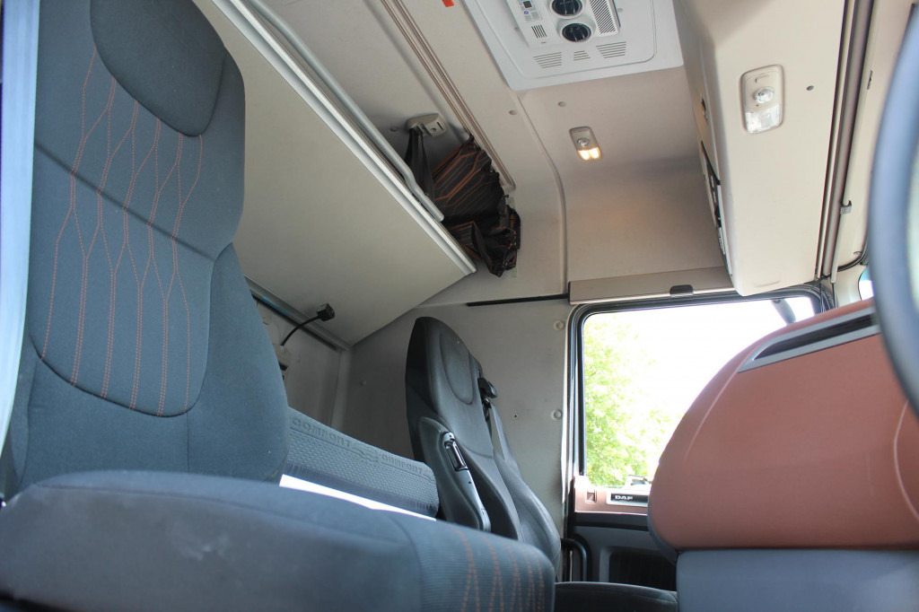 Daf XF 480 SC Retarder ACC LDWS Standklima Kühlbox - Trattore stradale: foto 3 Daf XF 480 SC Retarder ACC LDWS Standklima Kühlbox - Trattore stradale: foto 3