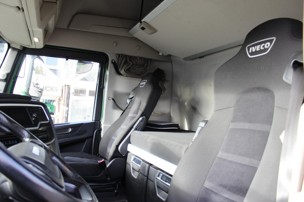 Iveco S-Way 510 Retarder Alufelgen Navi 2 x Kühlbox - Trattore stradale: foto 5 Iveco S-Way 510 Retarder Alufelgen Navi 2 x Kühlbox - Trattore stradale: foto 5