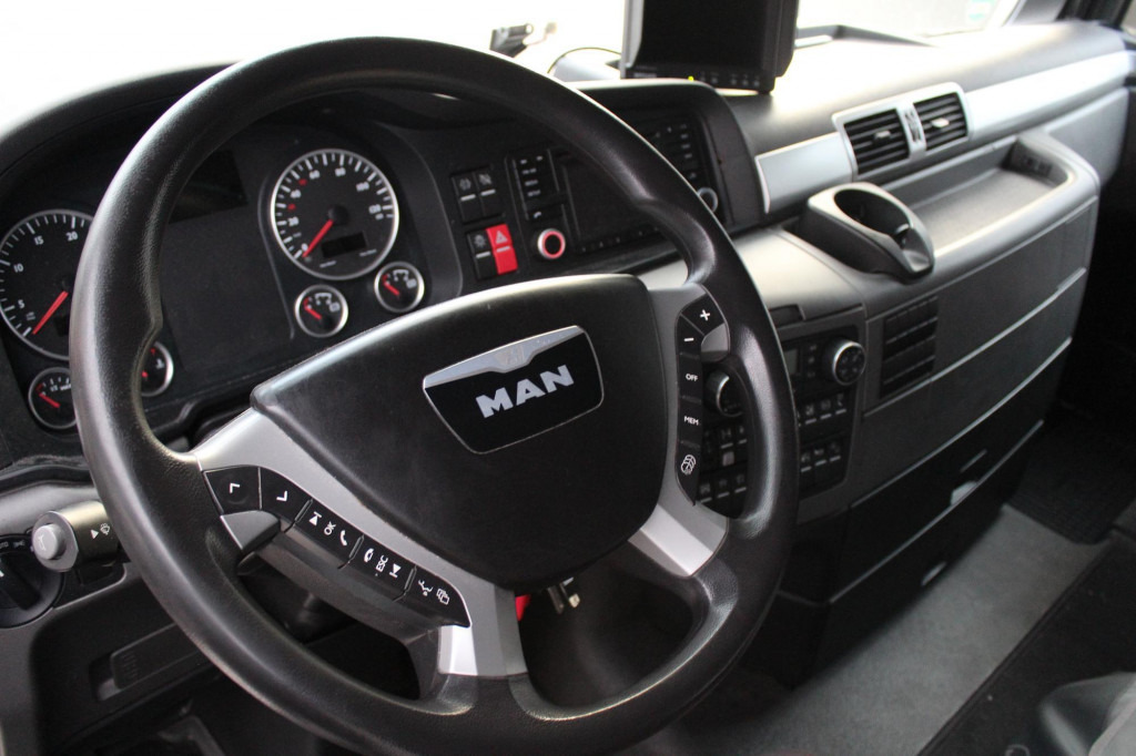 MAN TGX 18.480 E6 Retarder Kompressor Alufelgen Kühl - Trattore stradale: foto 5 MAN TGX 18.480 E6 Retarder Kompressor Alufelgen Kühl - Trattore stradale: foto 5