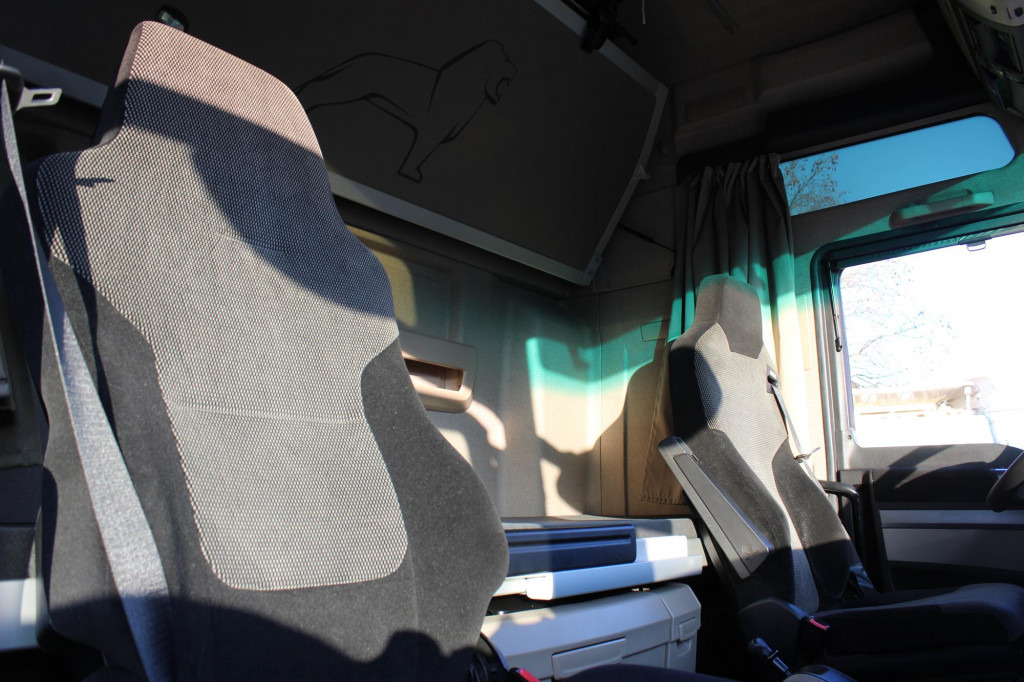 MAN TGX 18.510 E6 XXL Retarder Kühlbox Navi - Trattore stradale: foto 3 MAN TGX 18.510 E6 XXL Retarder Kühlbox Navi - Trattore stradale: foto 3