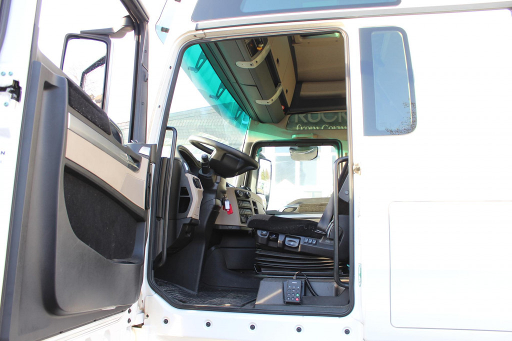 MAN TGX 18.510 E6 XXL Retarder Kühlbox Navi VIN: LP - Trattore stradale: foto 3 MAN TGX 18.510 E6 XXL Retarder Kühlbox Navi VIN: LP - Trattore stradale: foto 3