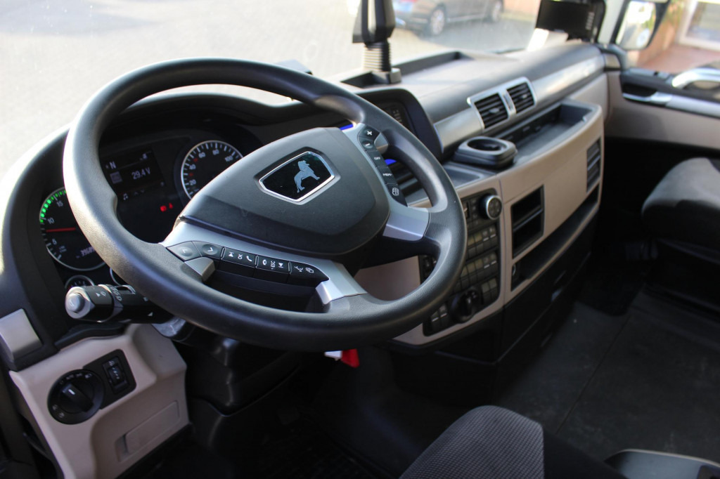 MAN TGX 18.510 E6 XXL Retarder Kühlbox Navi VIN: LP - Trattore stradale: foto 5 MAN TGX 18.510 E6 XXL Retarder Kühlbox Navi VIN: LP - Trattore stradale: foto 5