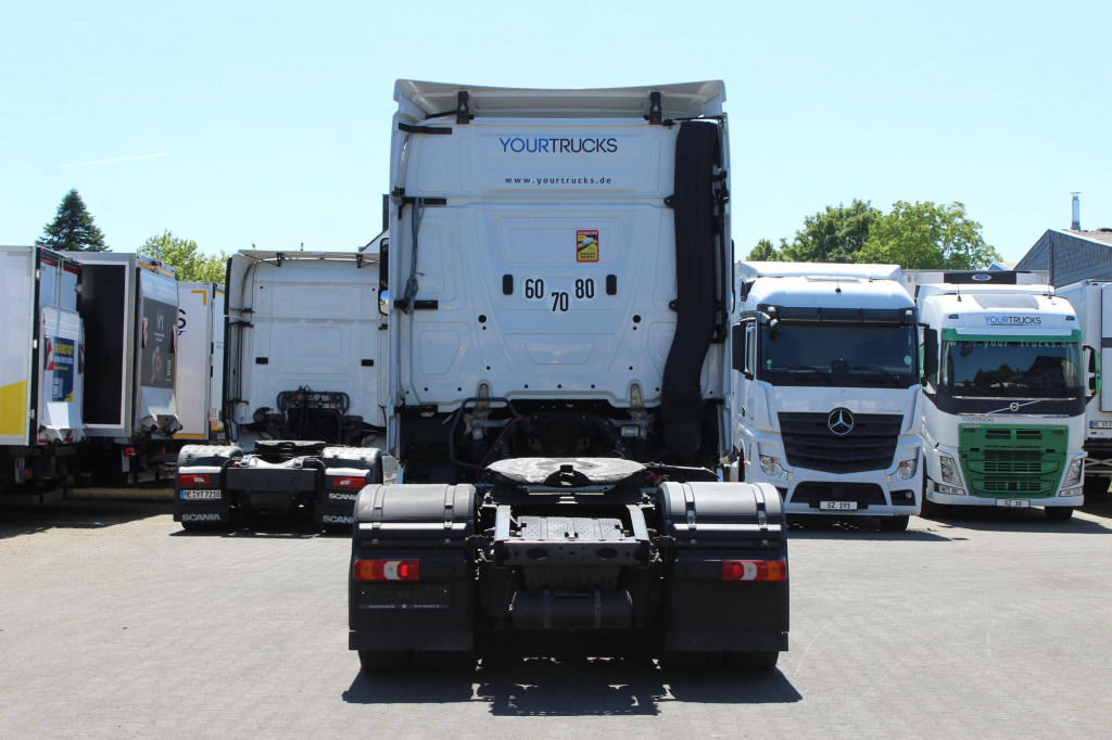 Trattore stradale Mercedes-Benz Actros 1845 E6   ACC   LDW   Vollspoiler: foto 11