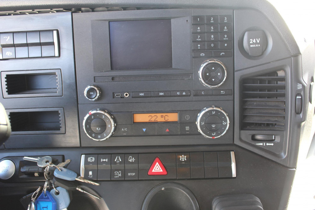 Mercedes-Benz Actros 1848 E6 Retarder ACC Kühlbox Hydraulik - Trattore stradale: foto 4 Mercedes-Benz Actros 1848 E6 Retarder ACC Kühlbox Hydraulik - Trattore stradale: foto 4