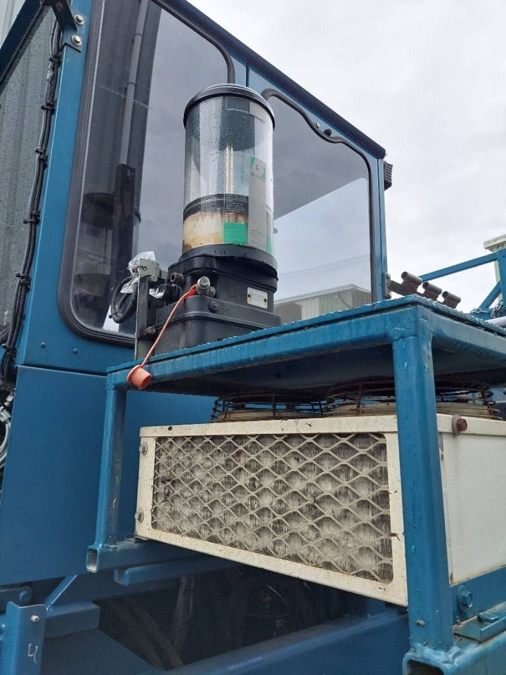 Inter-Drain 2050GP plow - Macchina per la lavorazione del terreno: foto 5 Inter-Drain 2050GP plow - Macchina per la lavorazione del terreno: foto 5