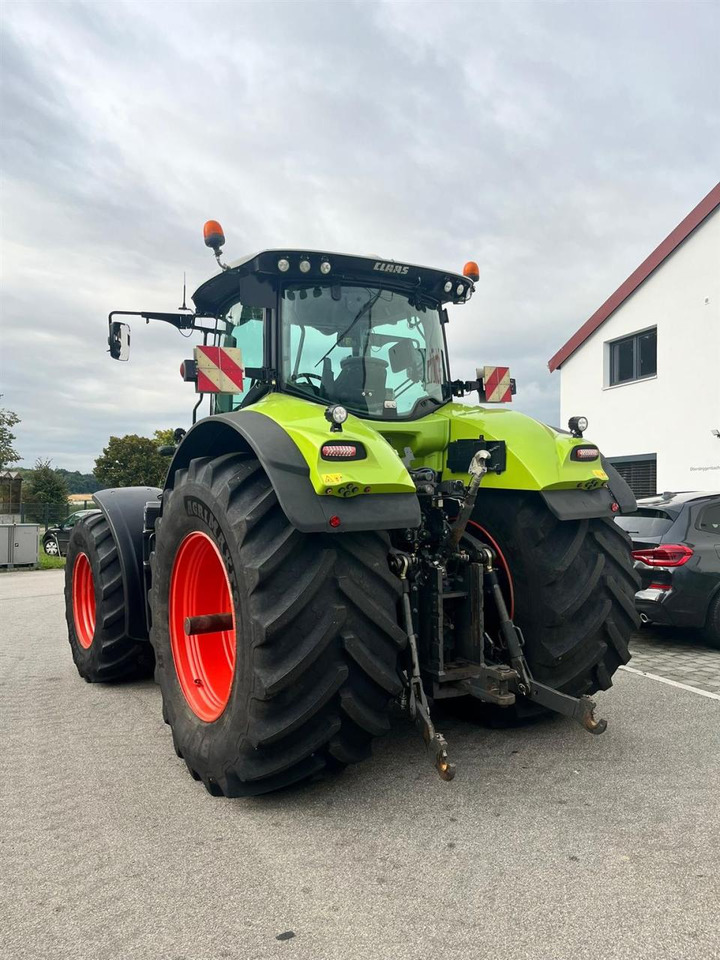 CLAAS Axion 930 CMATIC mit GPS S10 RTK, Frontzapfwelle und Frontkraftheber - Trattore: foto 4 CLAAS Axion 930 CMATIC mit GPS S10 RTK, Frontzapfwelle und Frontkraftheber - Trattore: foto 4