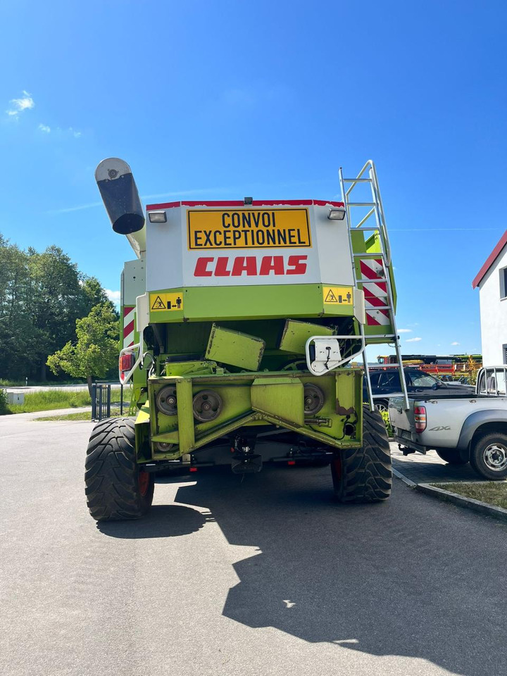 CLAAS Lexion 480 TT - Mietitrebbia: foto 5 CLAAS Lexion 480 TT - Mietitrebbia: foto 5