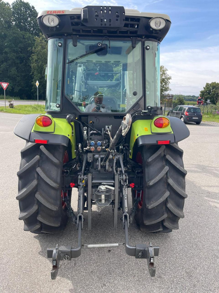 CLAAS Nexos 210 mit Frontlader und FZW, 236Bh, NEUWERTIG! - Trattore: foto 4 CLAAS Nexos 210 mit Frontlader und FZW, 236Bh, NEUWERTIG! - Trattore: foto 4