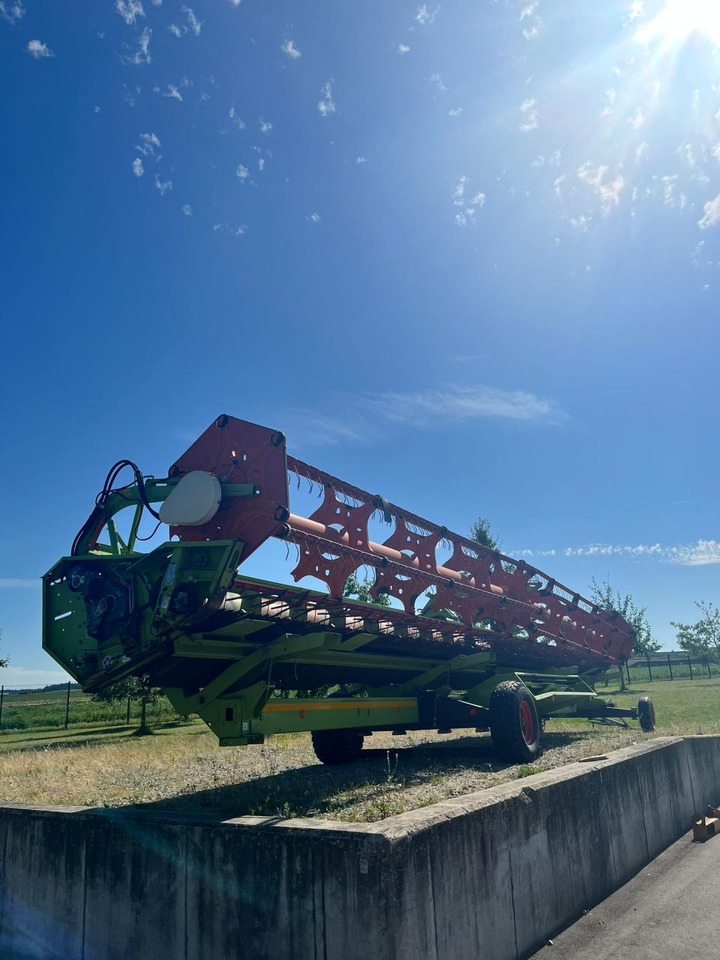 CLAAS Vario 1200 ohne Wagen - Accessori per trincia: foto 4 CLAAS Vario 1200 ohne Wagen - Accessori per trincia: foto 4